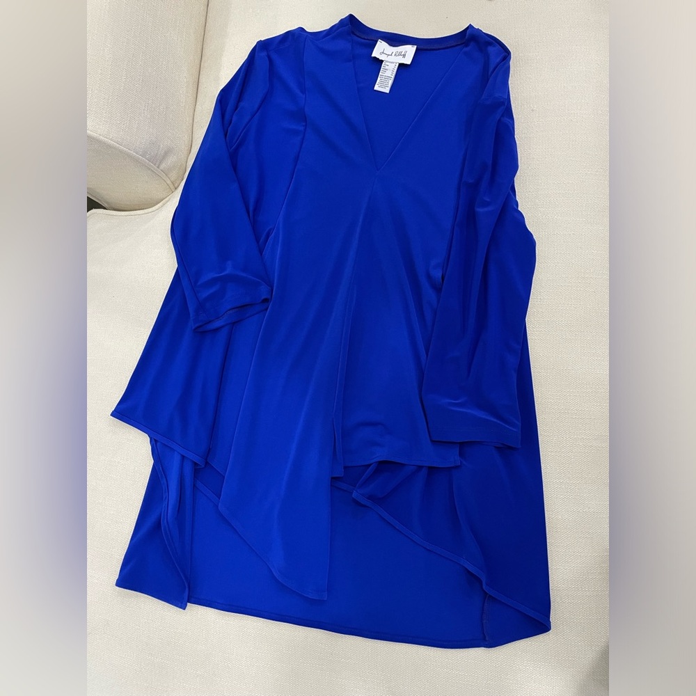 Blue top